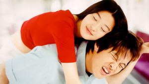 My Sassy Girl's poster