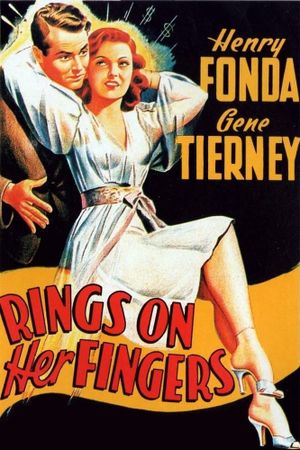 Rings on Her Fingers's poster