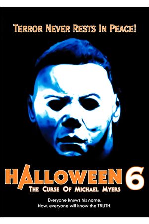 Halloween: The Curse of Michael Myers's poster