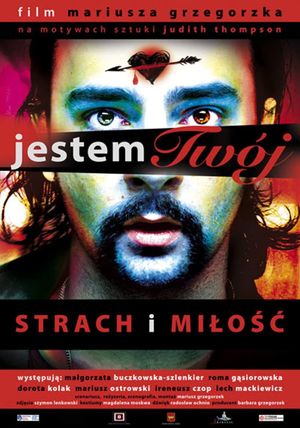Jestem twój's poster