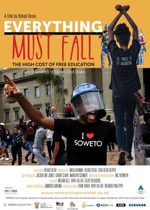 Everything Must Fall's poster