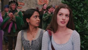 Ella Enchanted's poster