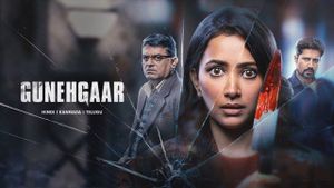 Gunehgaar's poster