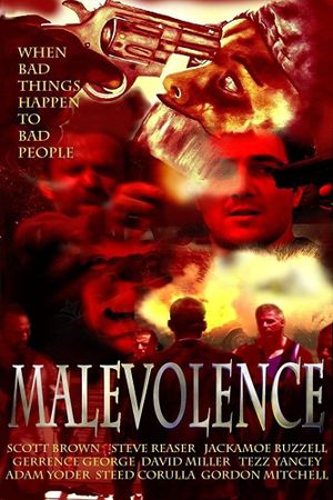 Malevolence's poster