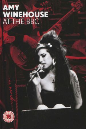 Amy Winehouse: BBC One Sessions Live At Porchester Hall's poster