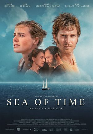 Sea of Time's poster