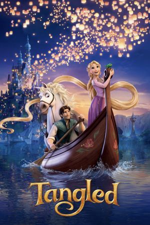 Tangled's poster