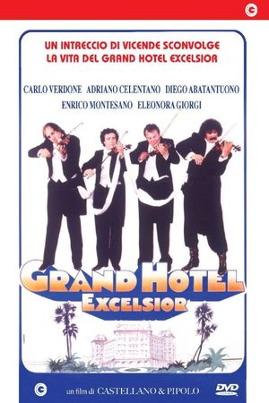Grand Hotel Excelsior's poster