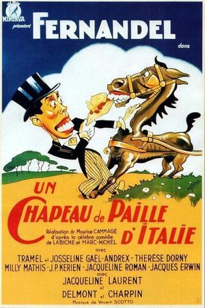 Un chapeau de paille d'Italie's poster