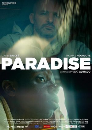 Paradise's poster