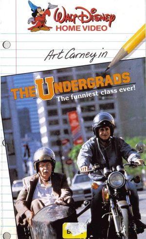 The Undergrads's poster