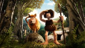 Early Man's poster