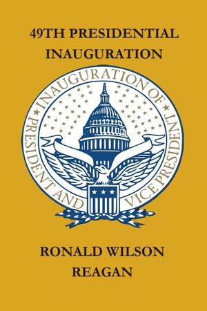 The Inauguration of Ronald Reagan's poster image