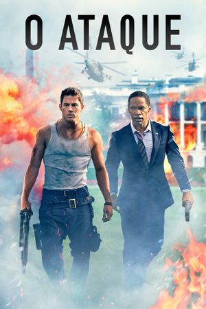 White House Down's poster