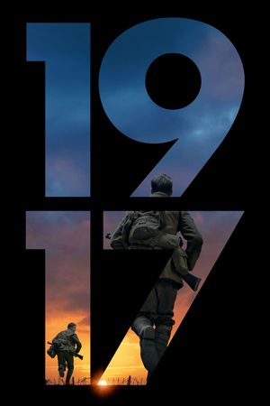 1917's poster