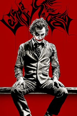 The Dark Knight's poster
