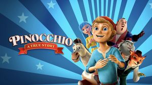 Pinocchio: A True Story's poster