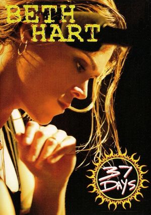 Beth Hart - 37 Days's poster