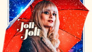 Joli joli's poster