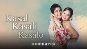 Kasal, kasali, kasalo's poster