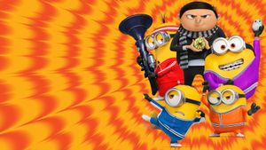 Minions: The Rise of Gru's poster