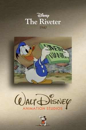 The Riveter's poster