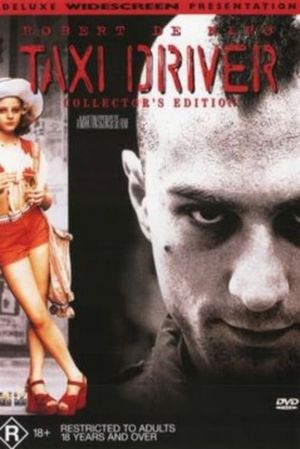 Making 'Taxi Driver''s poster