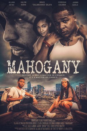 Mahogany's poster
