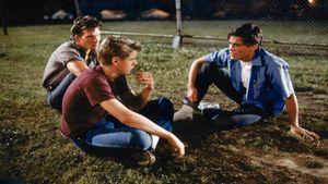 The Outsiders's poster
