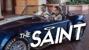 The Saint's poster