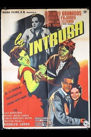 Intrusive's poster
