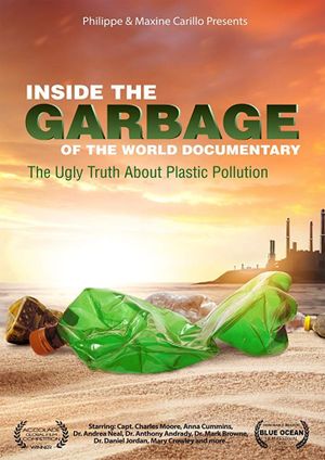 Inside the Garbage of the World's poster