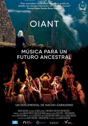 OIANT, música para un futuro ancestral's poster