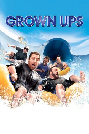 Grown Ups's poster