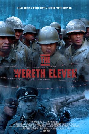 The Wereth Eleven's poster