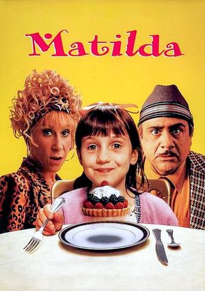 Matilda's poster