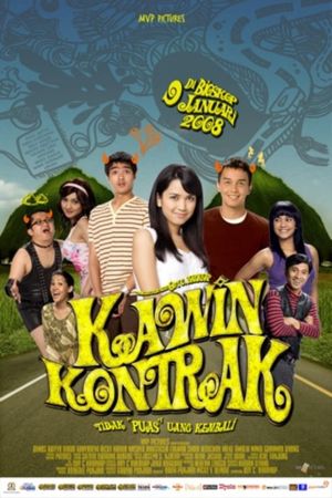 Kawin Kontrak's poster