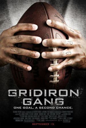 Gridiron Gang's poster