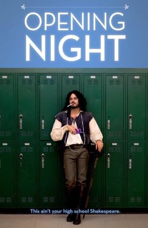 Opening Night's poster