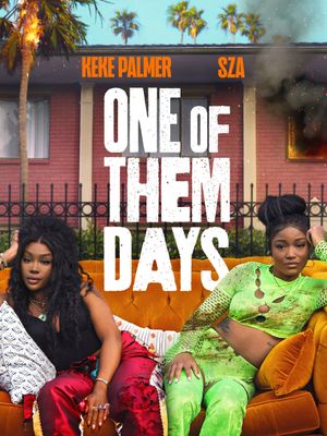 One of Them Days's poster