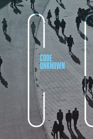 Code Unknown's poster