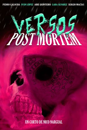 Versos Post Mortem's poster image