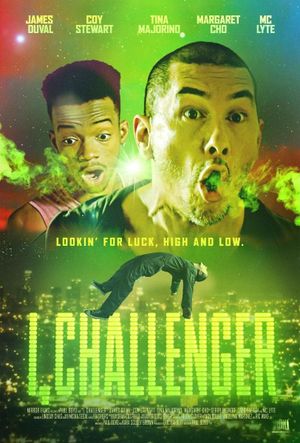 I, Challenger's poster