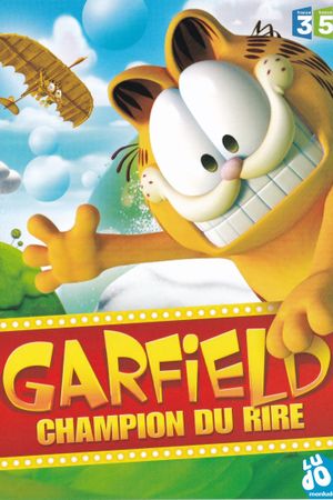 Garfield's Fun Fest's poster