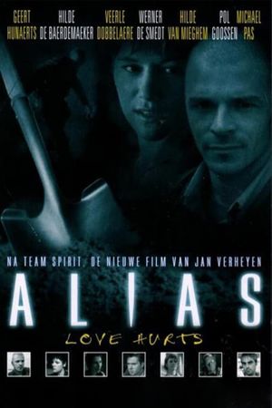 Alias's poster