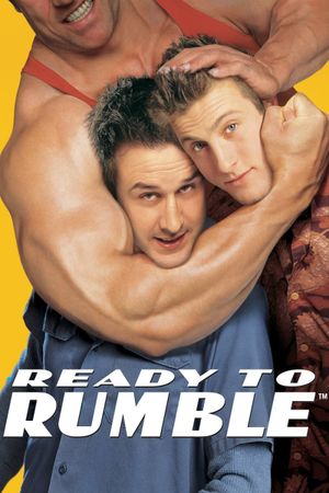 Ready to Rumble's poster