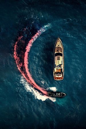 The Boat's poster