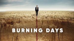 Burning Days's poster