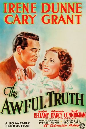 The Awful Truth's poster