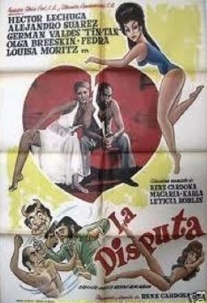 La disputa's poster image